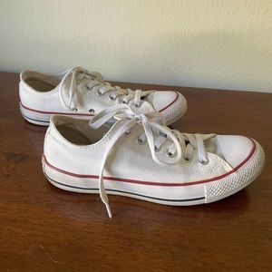 Converse Low-Top Chuck Taylors